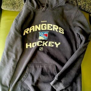 New York Rangers Hoodie